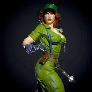 Lady Jaye