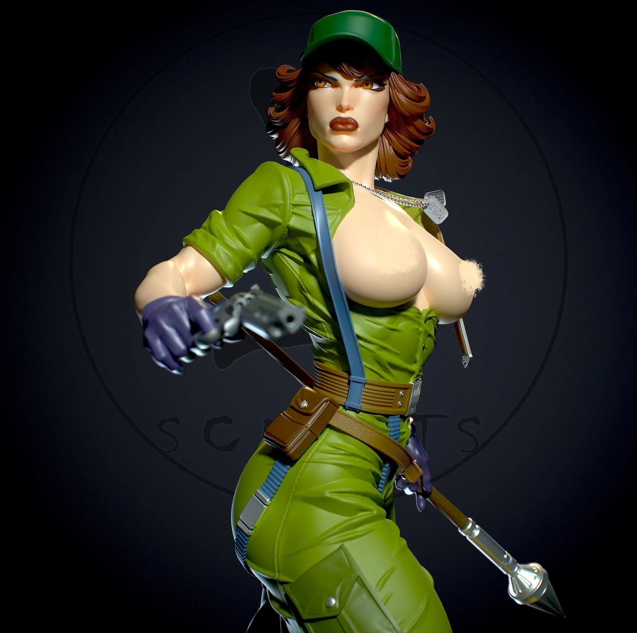 Lady Jaye - Image 6