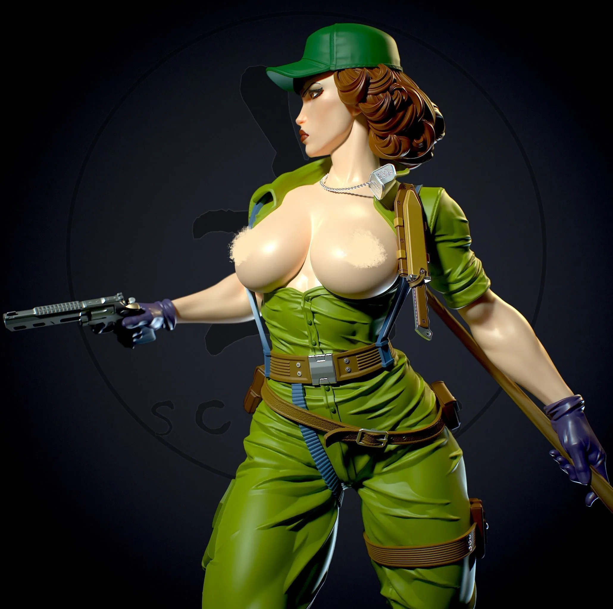 Lady Jaye - Image 9
