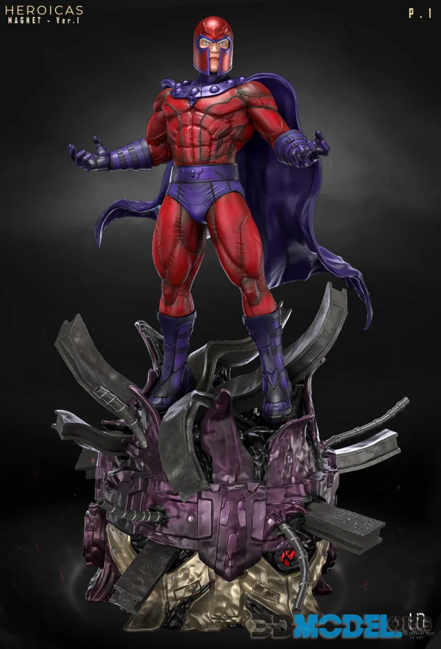 Magneto – Marvel - Image 6
