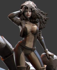 X-Men Rogue