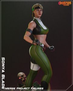 Sonya Blade