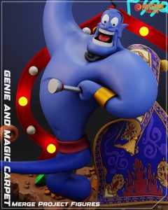 Genie And Magic