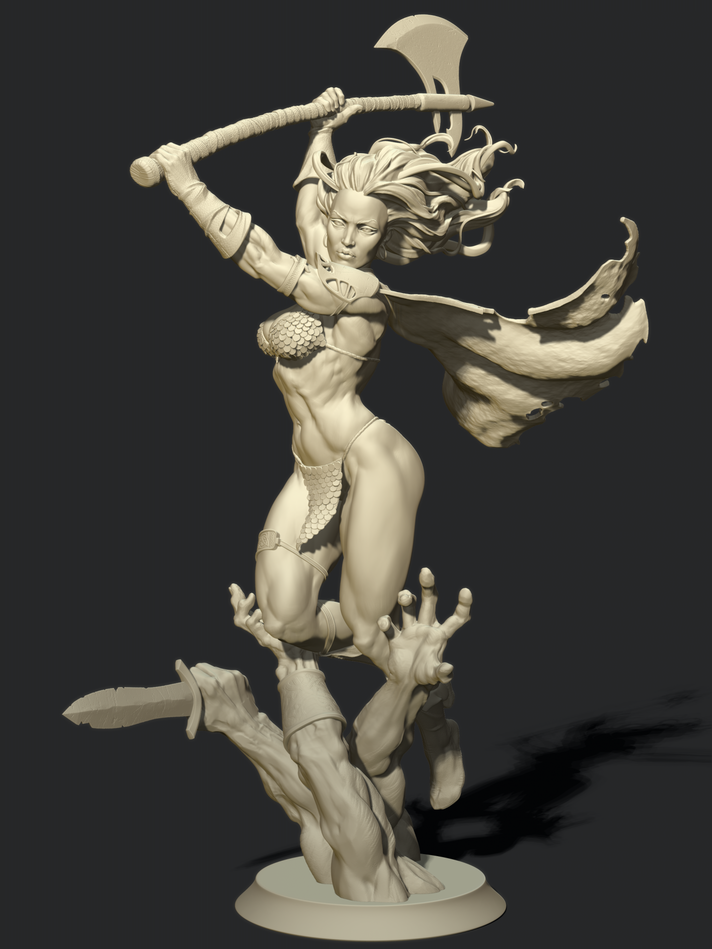 Red-Sonja - Image 6