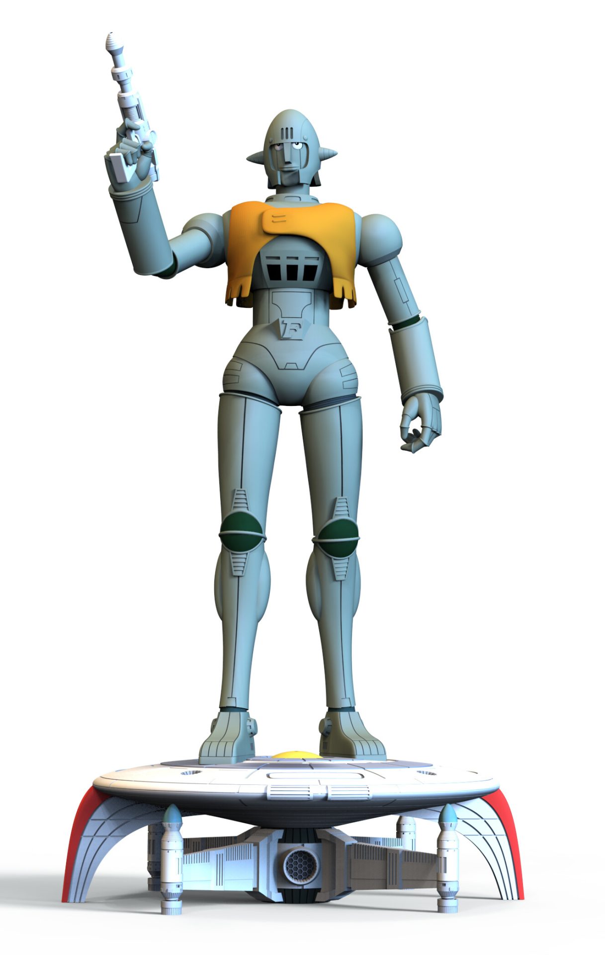 Capitaine Future CRAG - Image 2