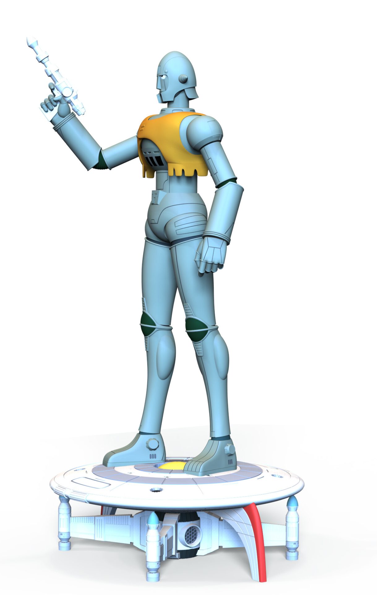 Capitaine Future CRAG - Image 3