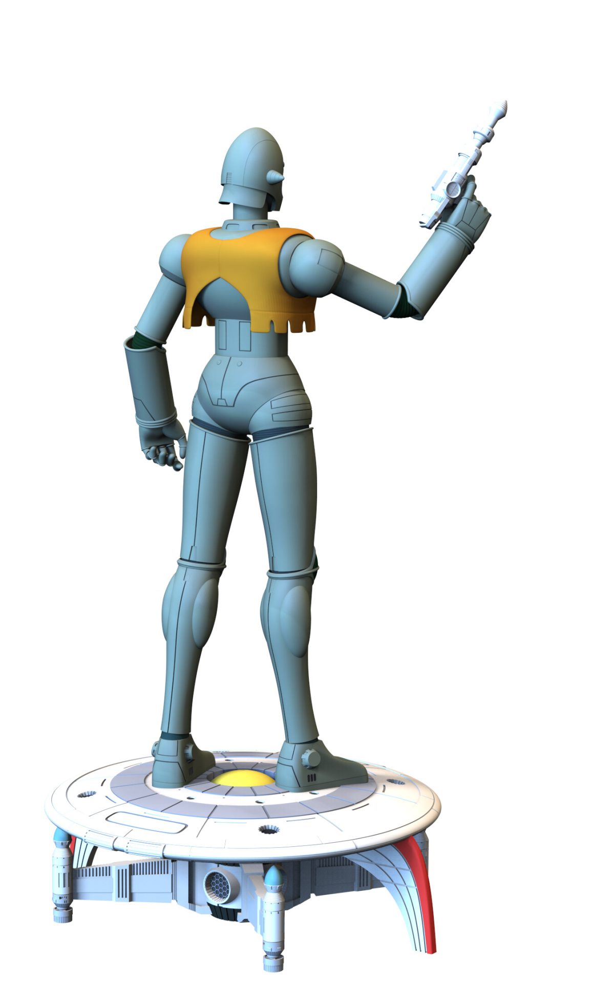Capitaine Future CRAG - Image 4