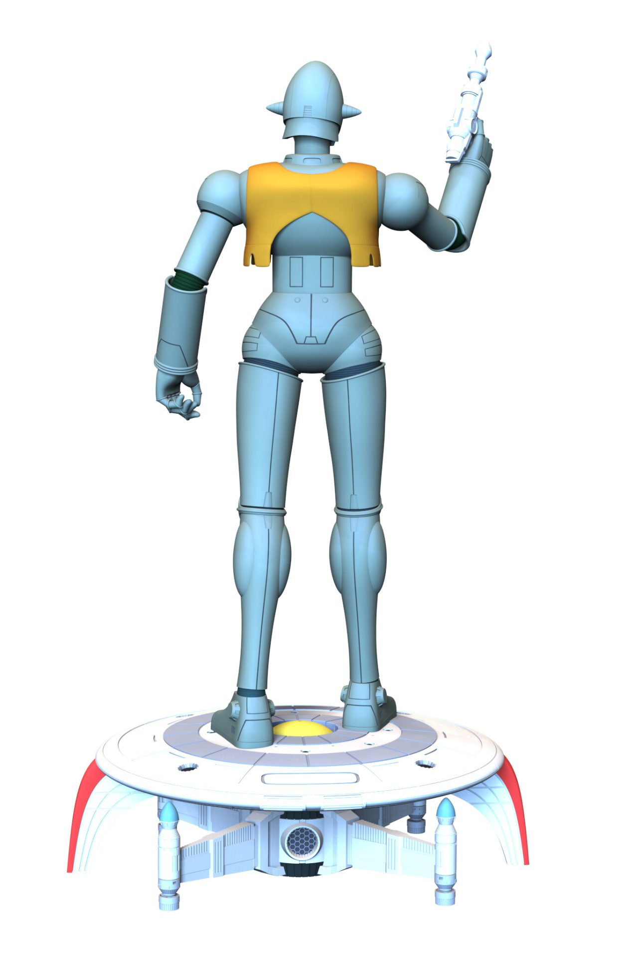 Capitaine Future CRAG - Image 6
