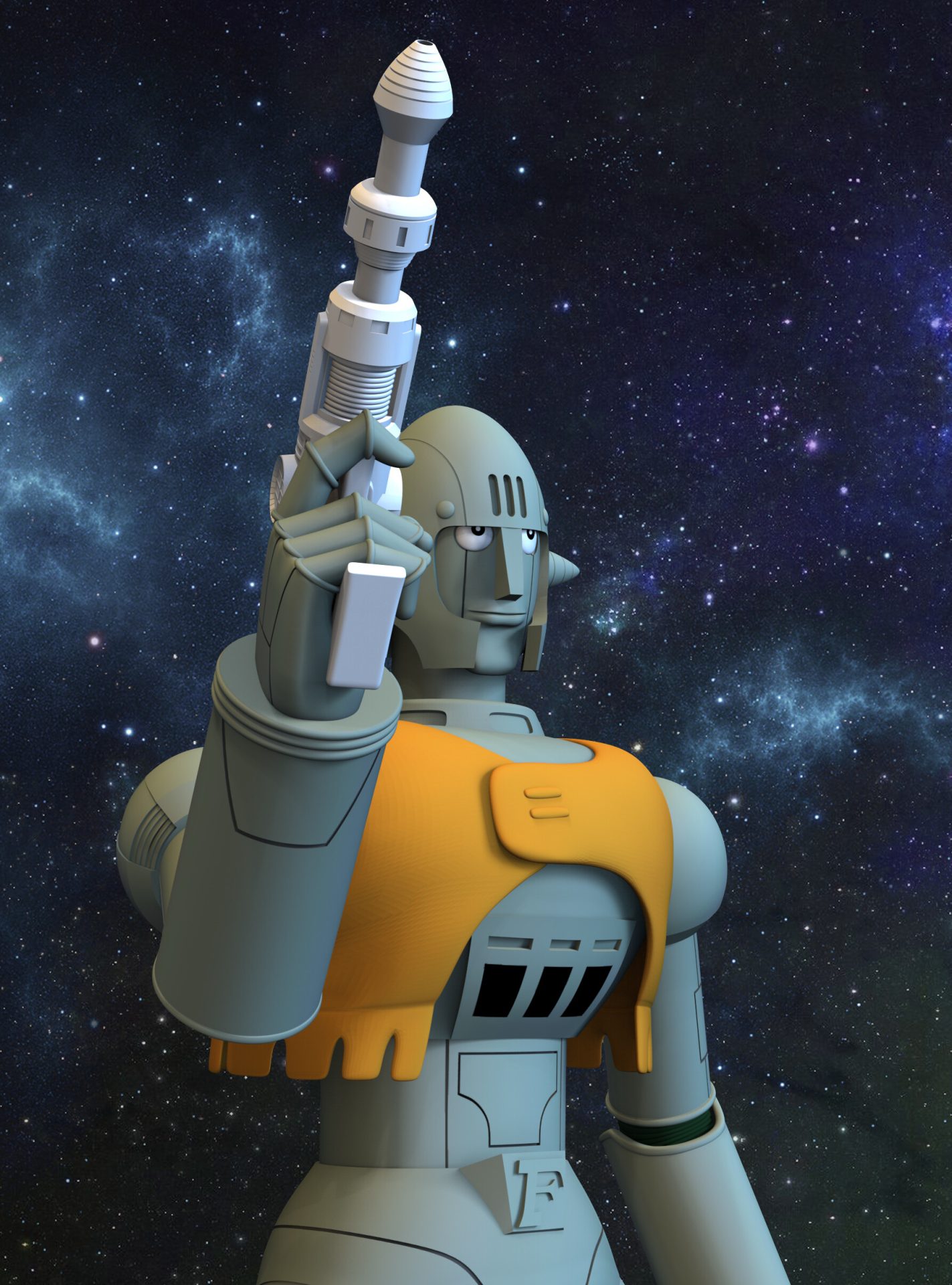 Capitaine Future CRAG - Image 7