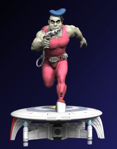 Captain Future – OTTO