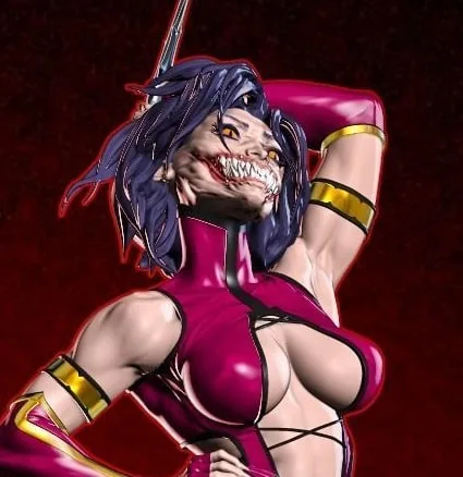 Mileena - Image 19