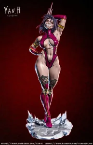 Mileena