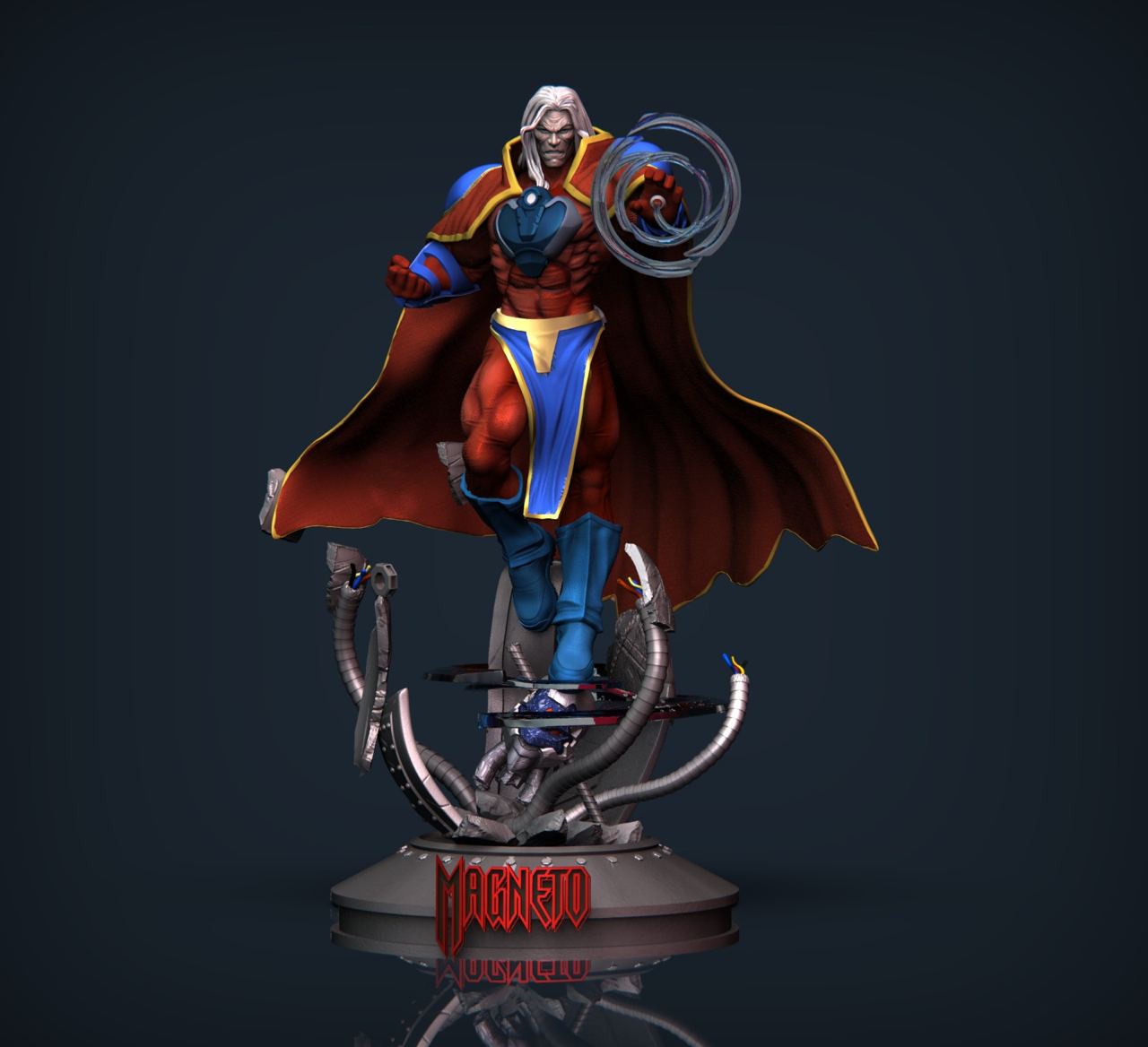 Magneto - Image 2