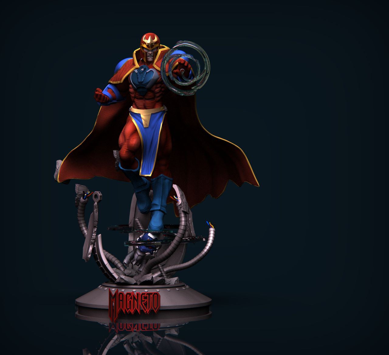 Magneto - Image 4