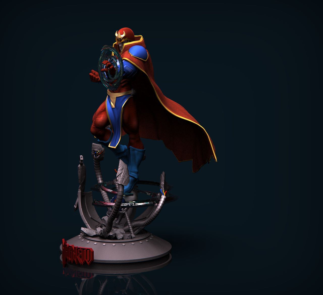 Magneto - Image 3