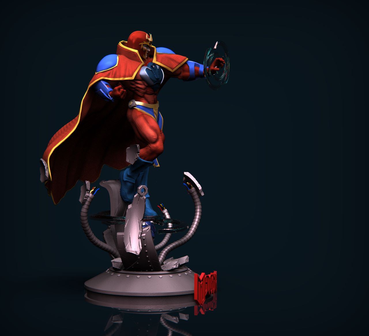 Magneto - Image 5