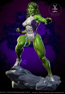 She Hulk
