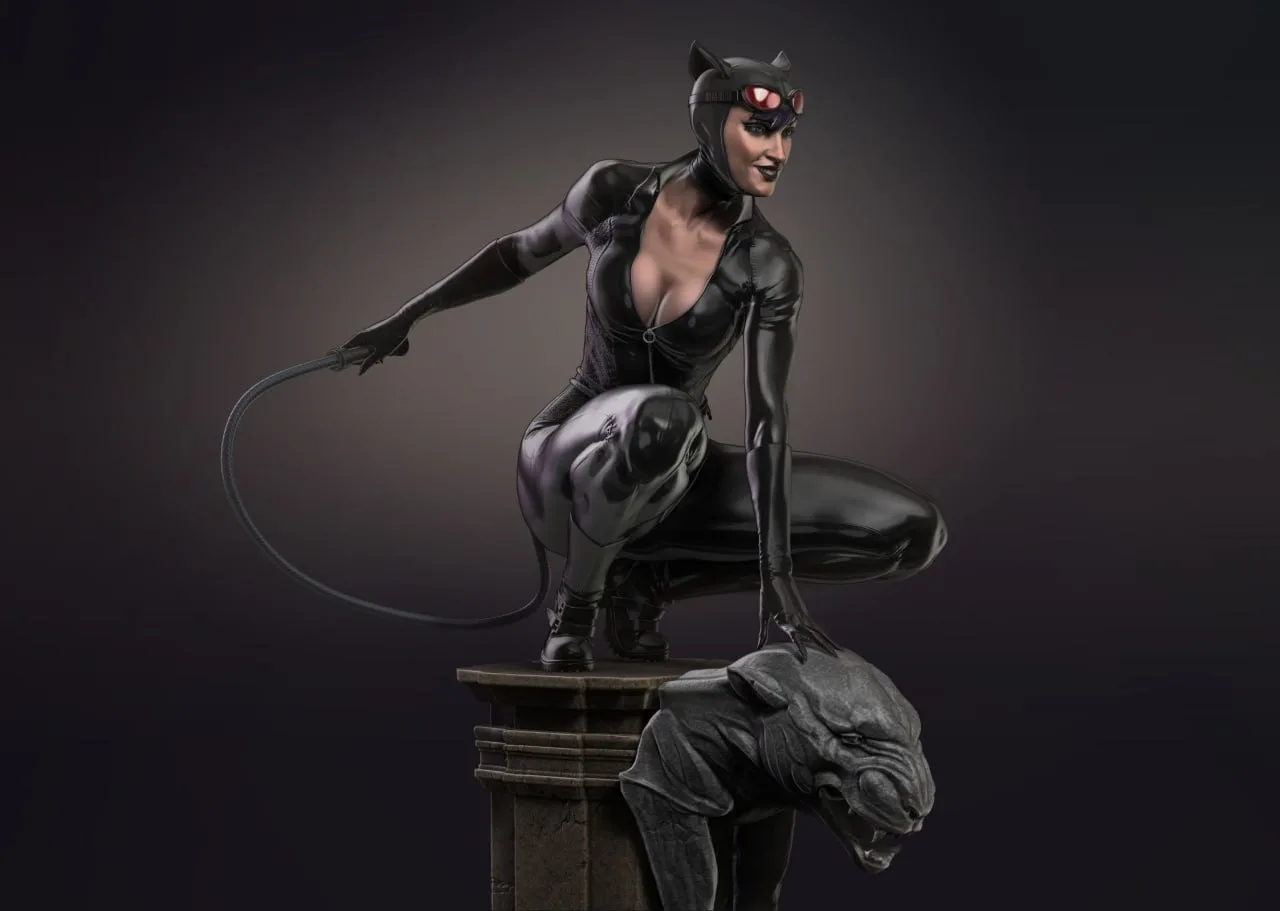 Catwoman - Image 16