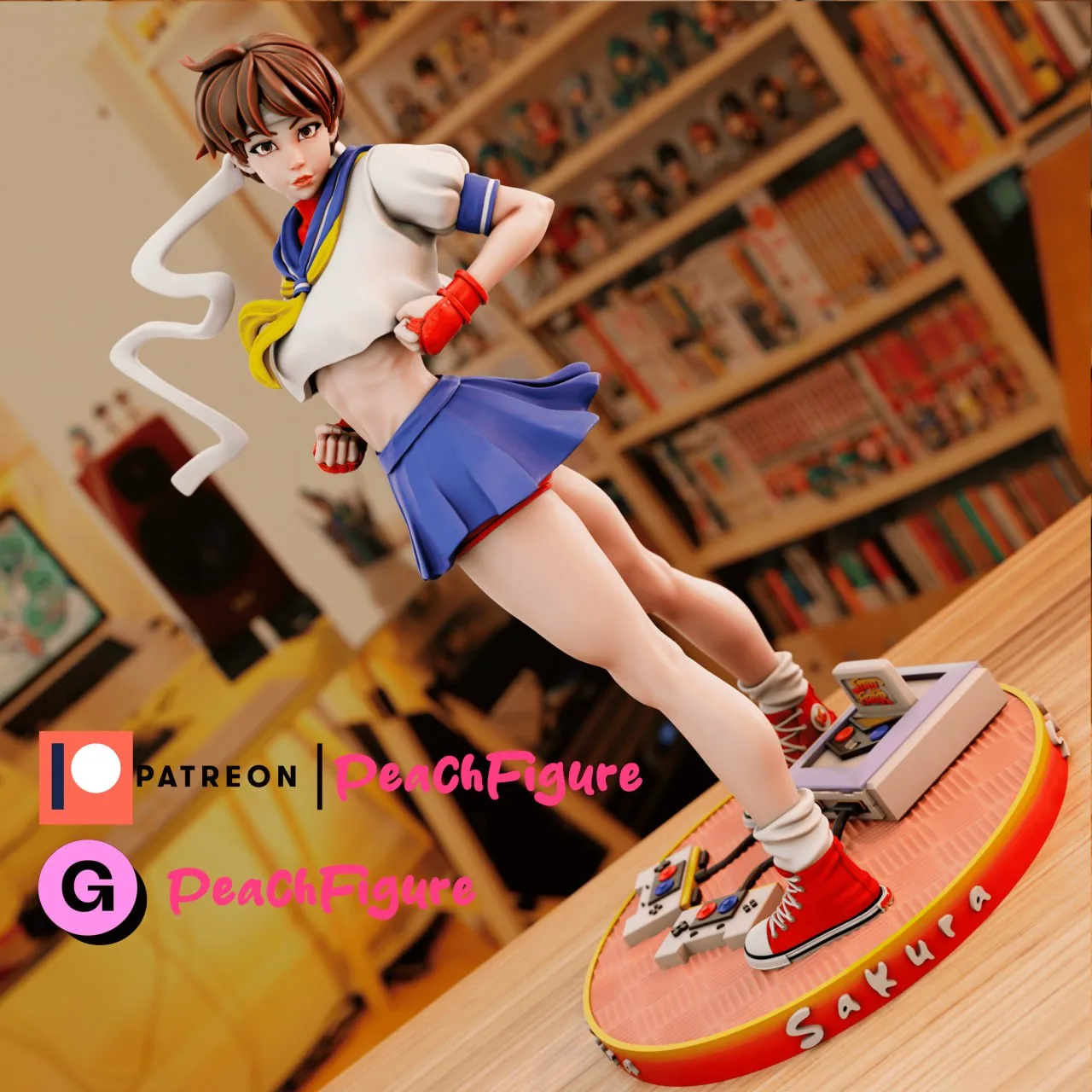 SAKURA STREET FIGHTER - Image 8