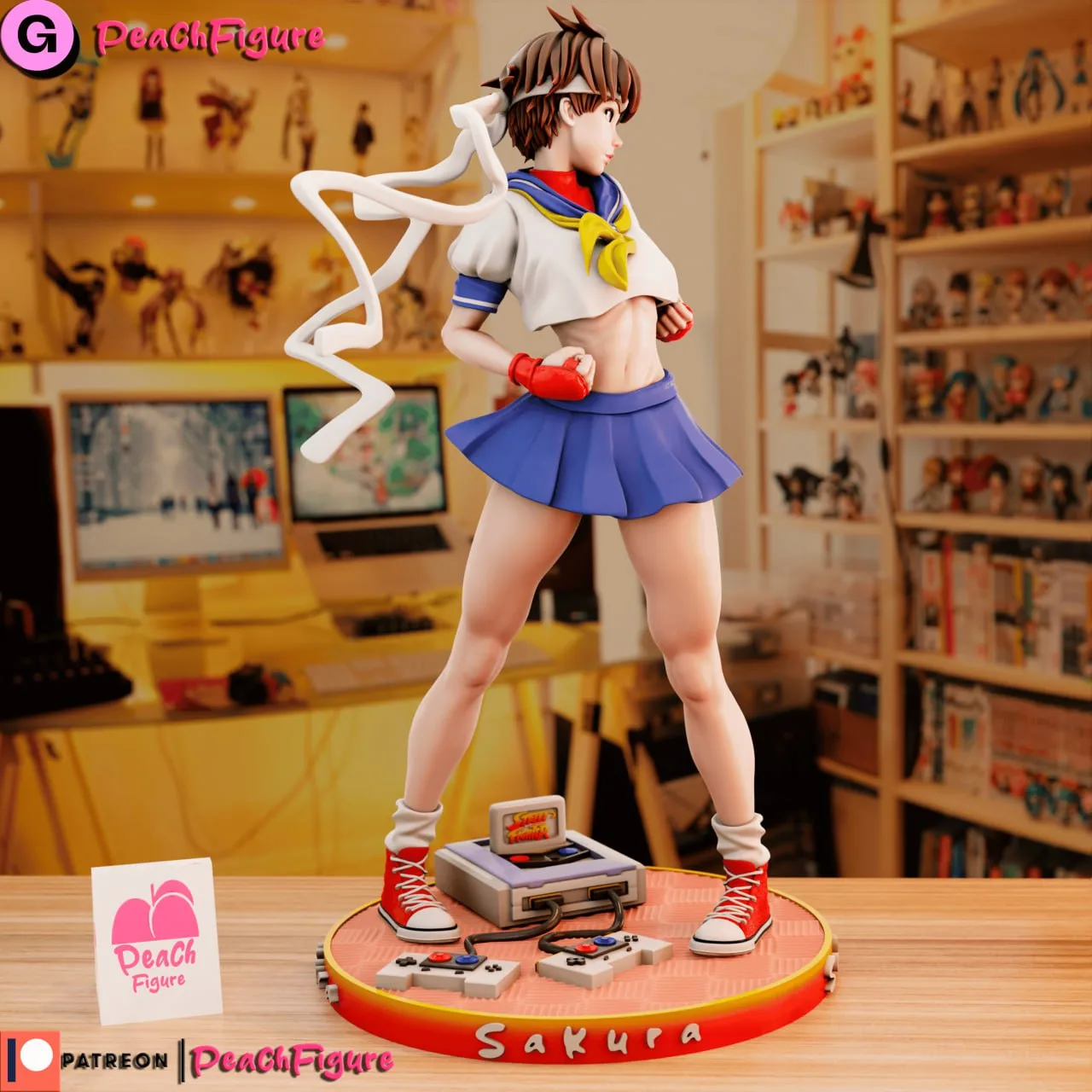 SAKURA STREET FIGHTER - Image 9