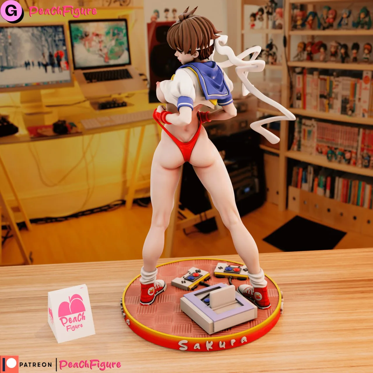 SAKURA STREET FIGHTER - Image 13