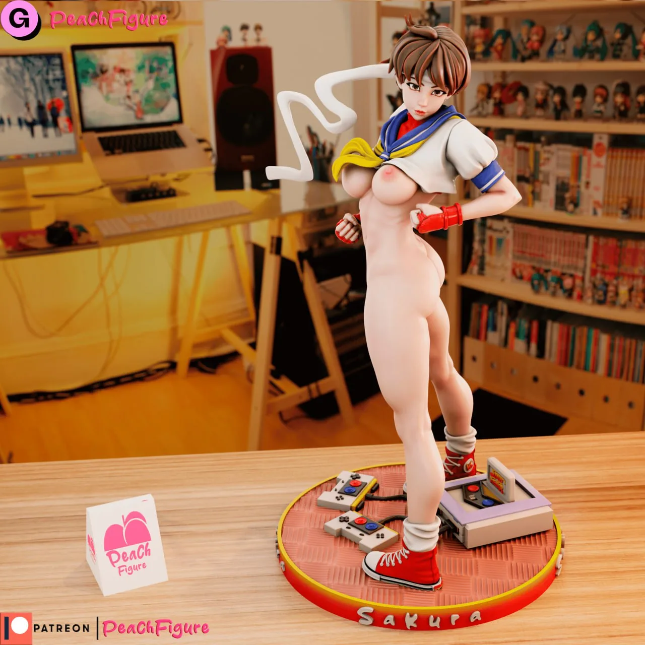 SAKURA STREET FIGHTER - Image 14