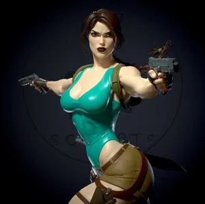 Tomb Raider – Lara Croft