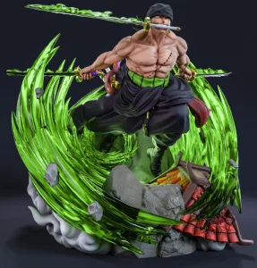Roronoa Zoro