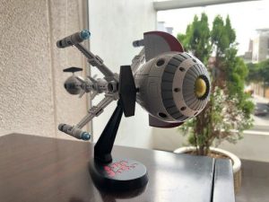 Captain Future COMET