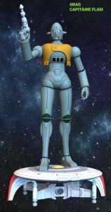 Capitaine Future CRAG