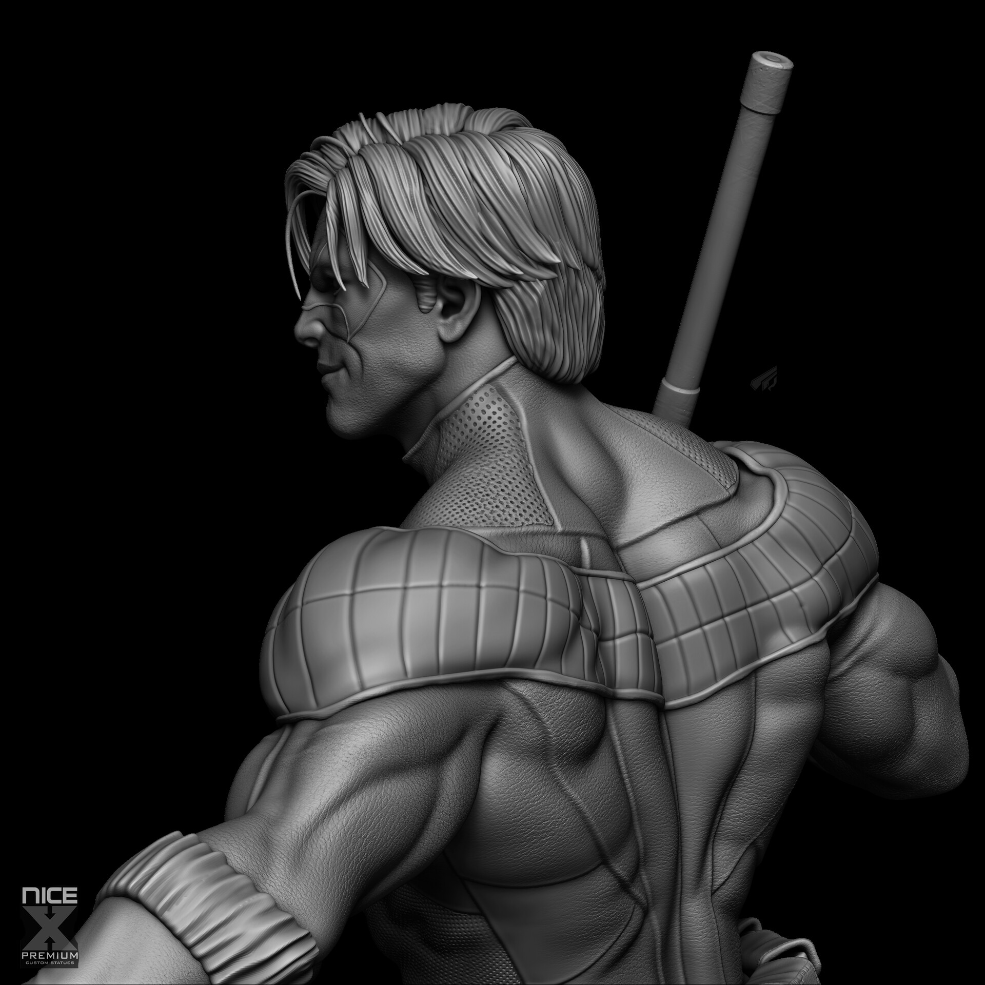 90's Classic Nightwing - Image 14