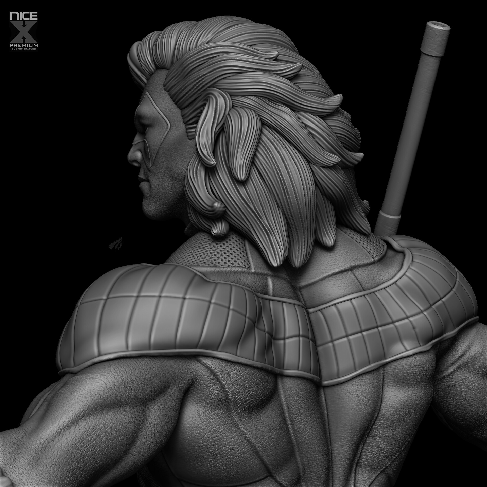 90's Classic Nightwing - Image 5