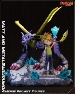 Metal Garurumon