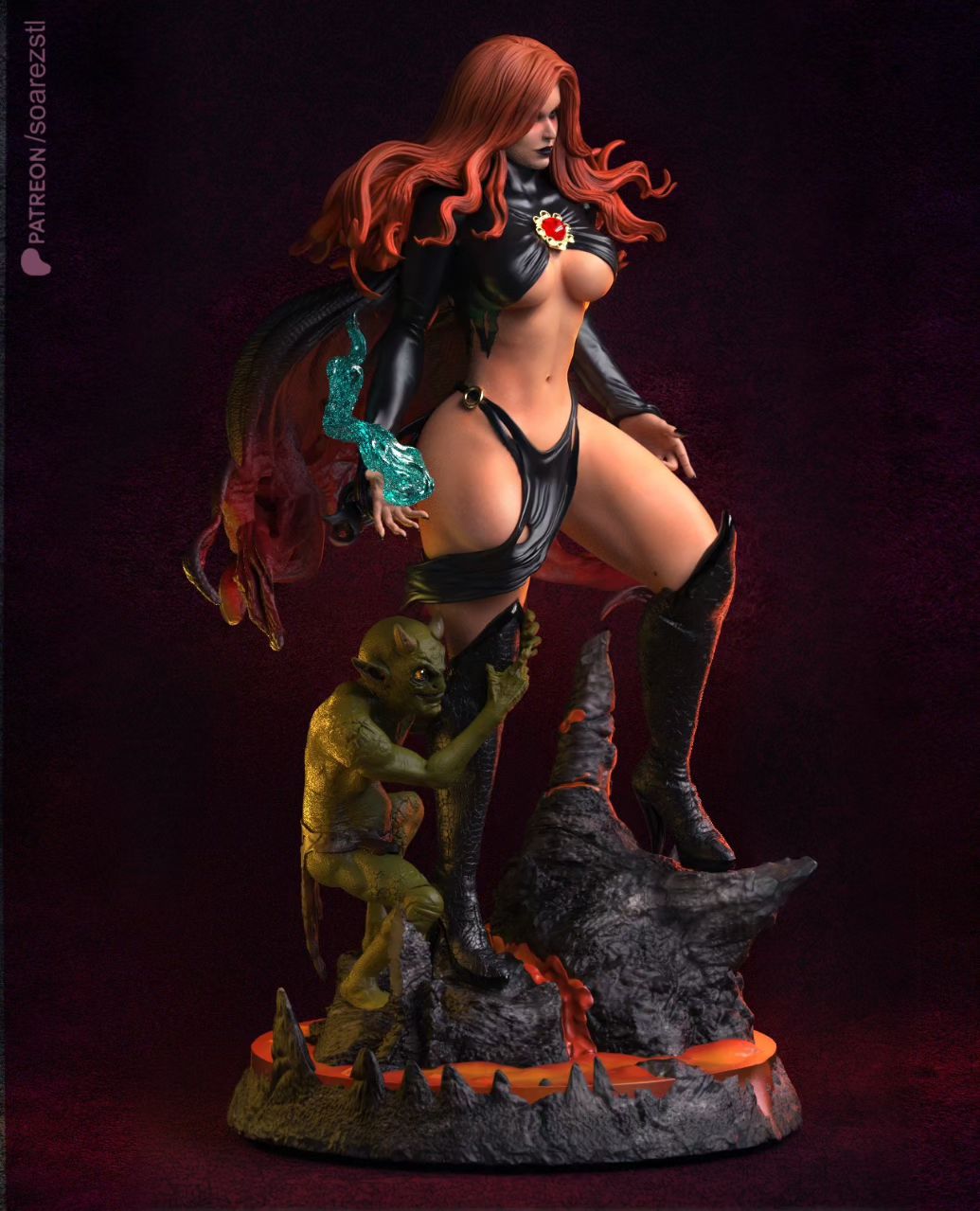 Goblin Queen Madelyne Pryor - Image 3