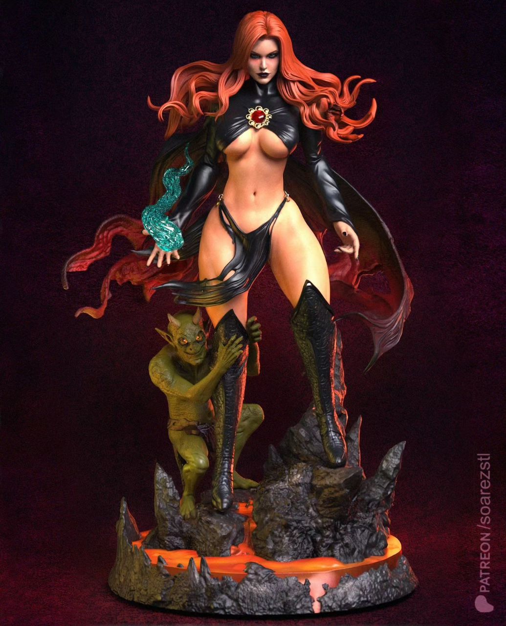 Goblin Queen Madelyne Pryor - Image 8