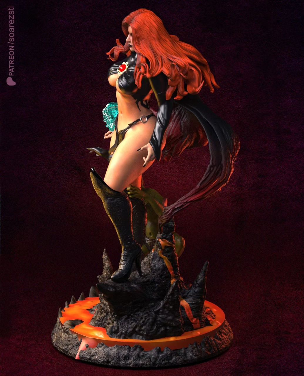 Goblin Queen Madelyne Pryor - Image 10
