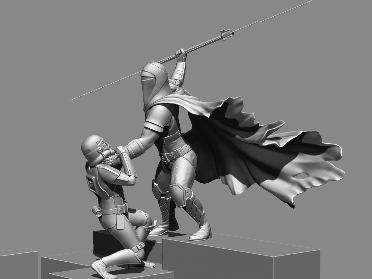 Kir Kanos Star Wars - Image 17