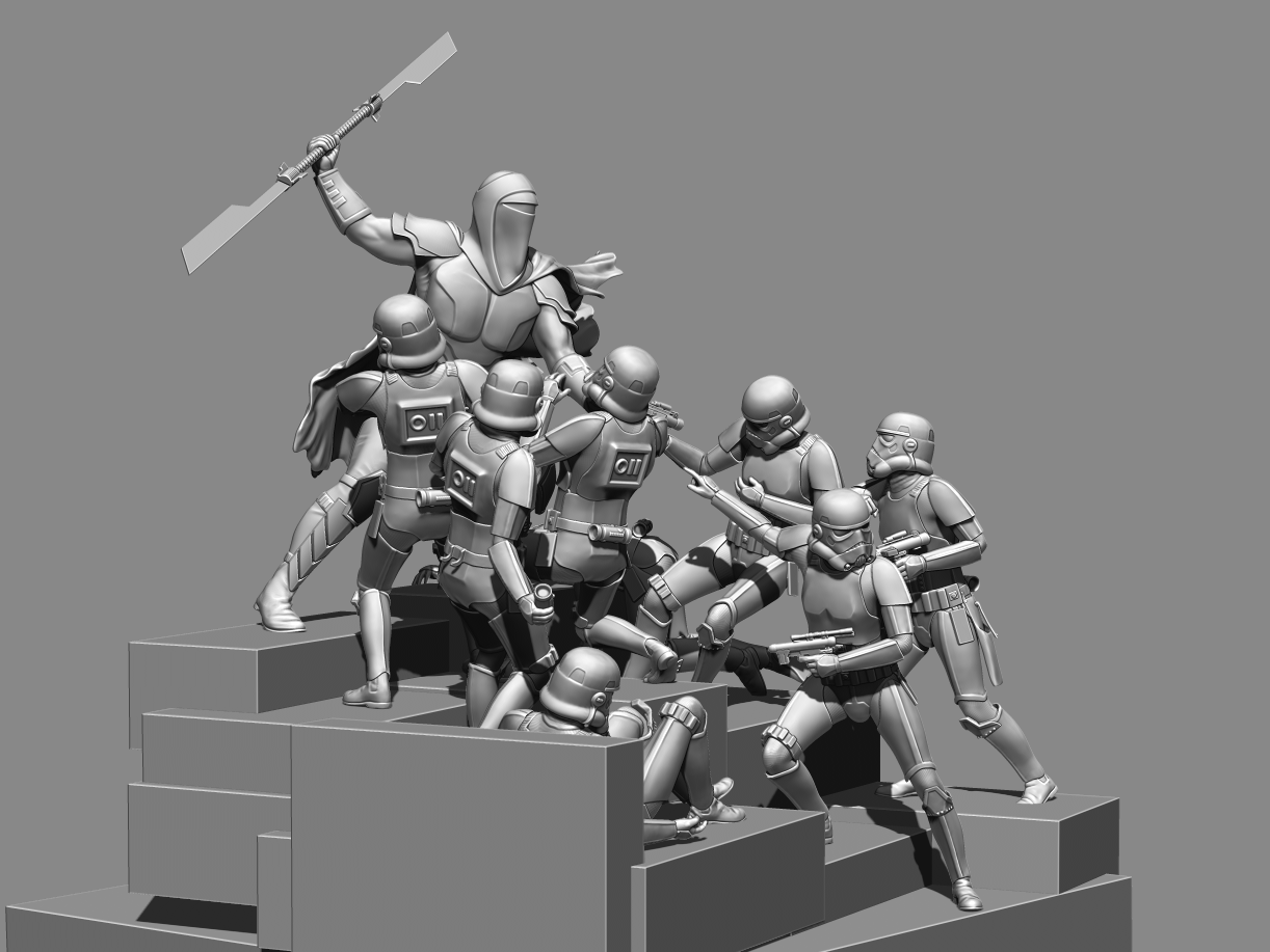 Kir Kanos Star Wars - Image 14