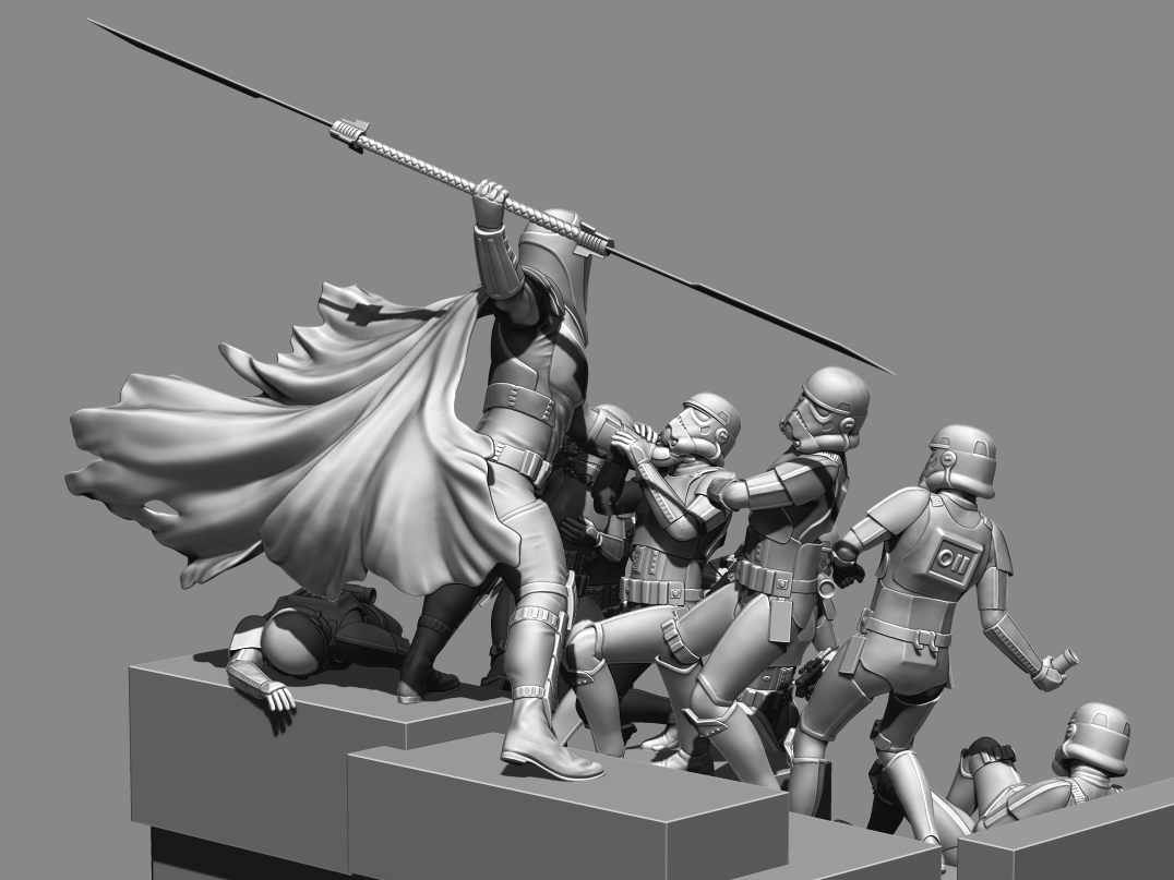 Kir Kanos Star Wars - Image 15