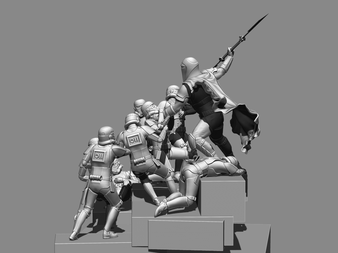 Kir Kanos Star Wars - Image 16