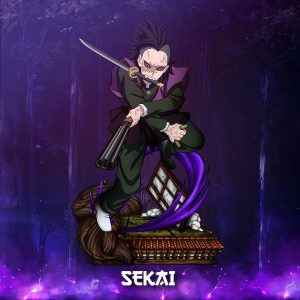 Genya Sculpture and Bust