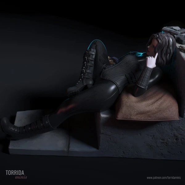Selene Underworld - Image 5