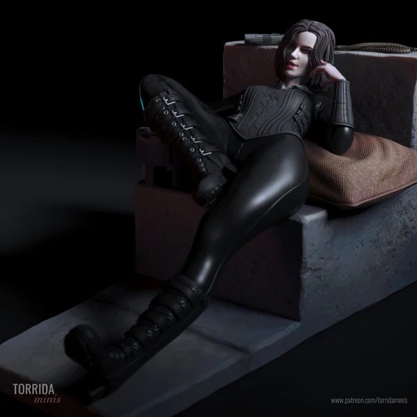 Selene Underworld - Image 8