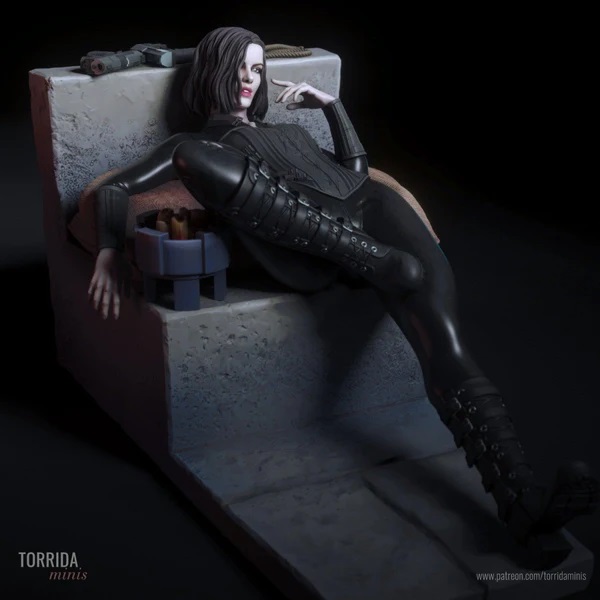 Selene Underworld - Image 9