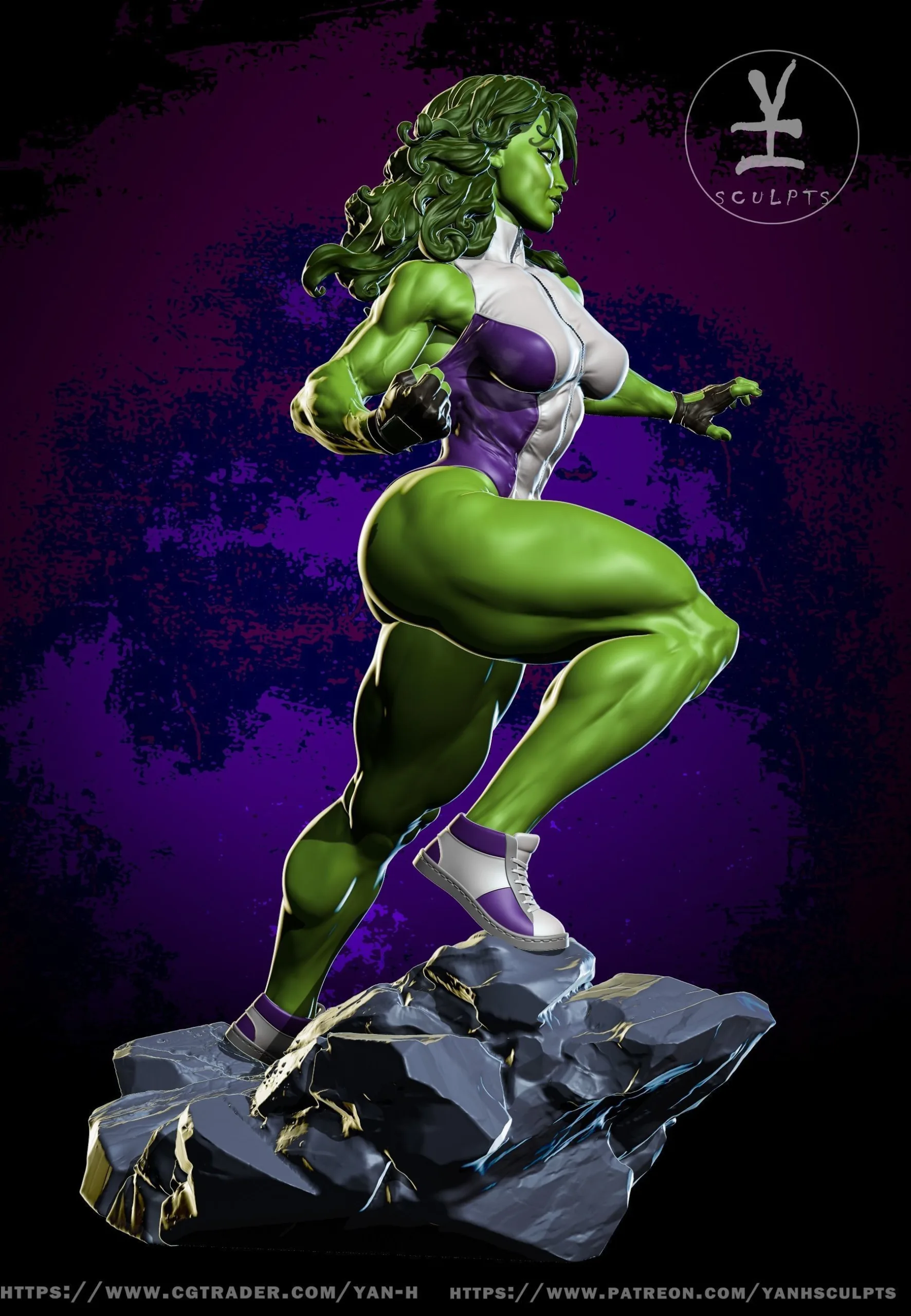 She Hulk - Image 3