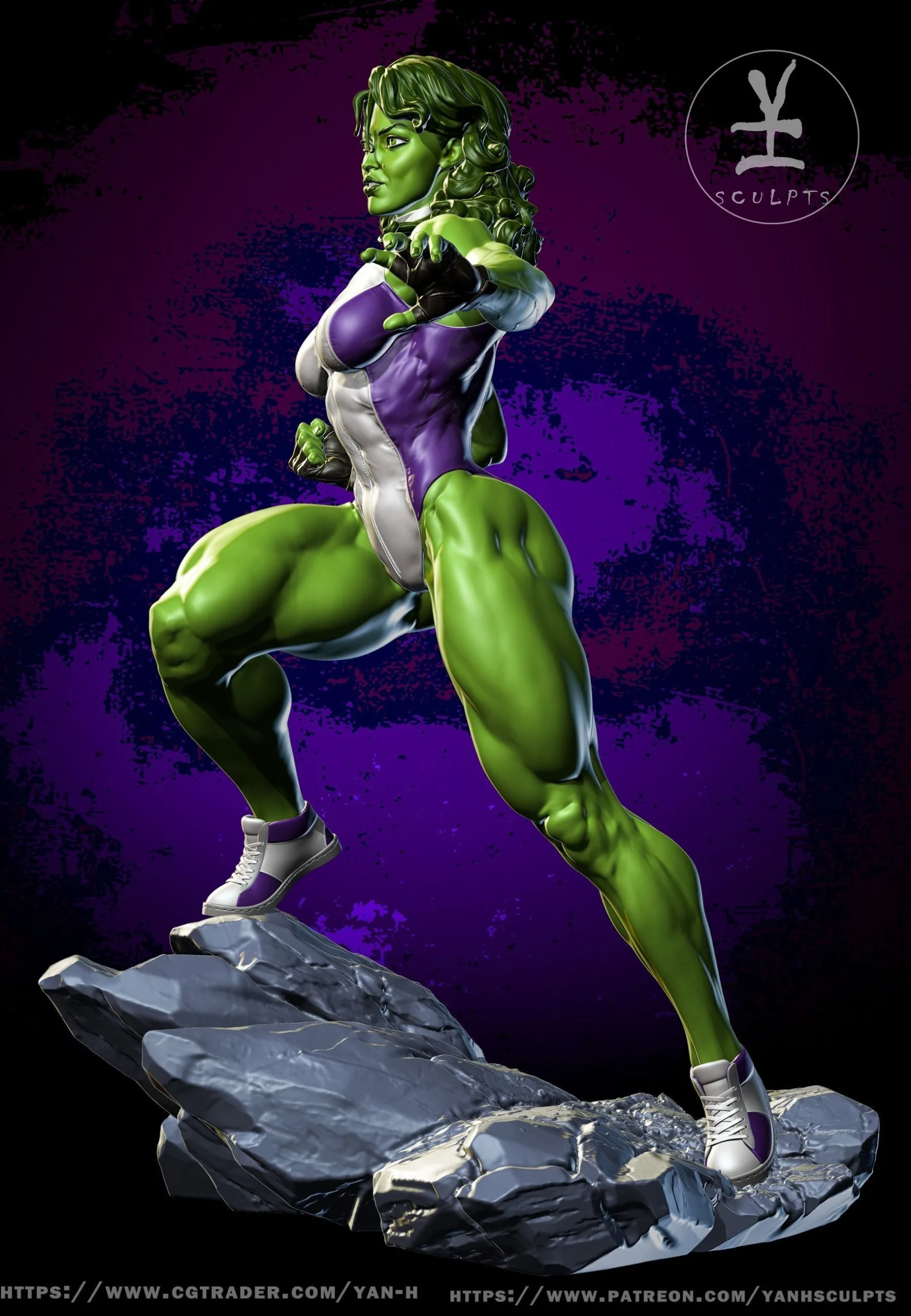 She Hulk - Image 4