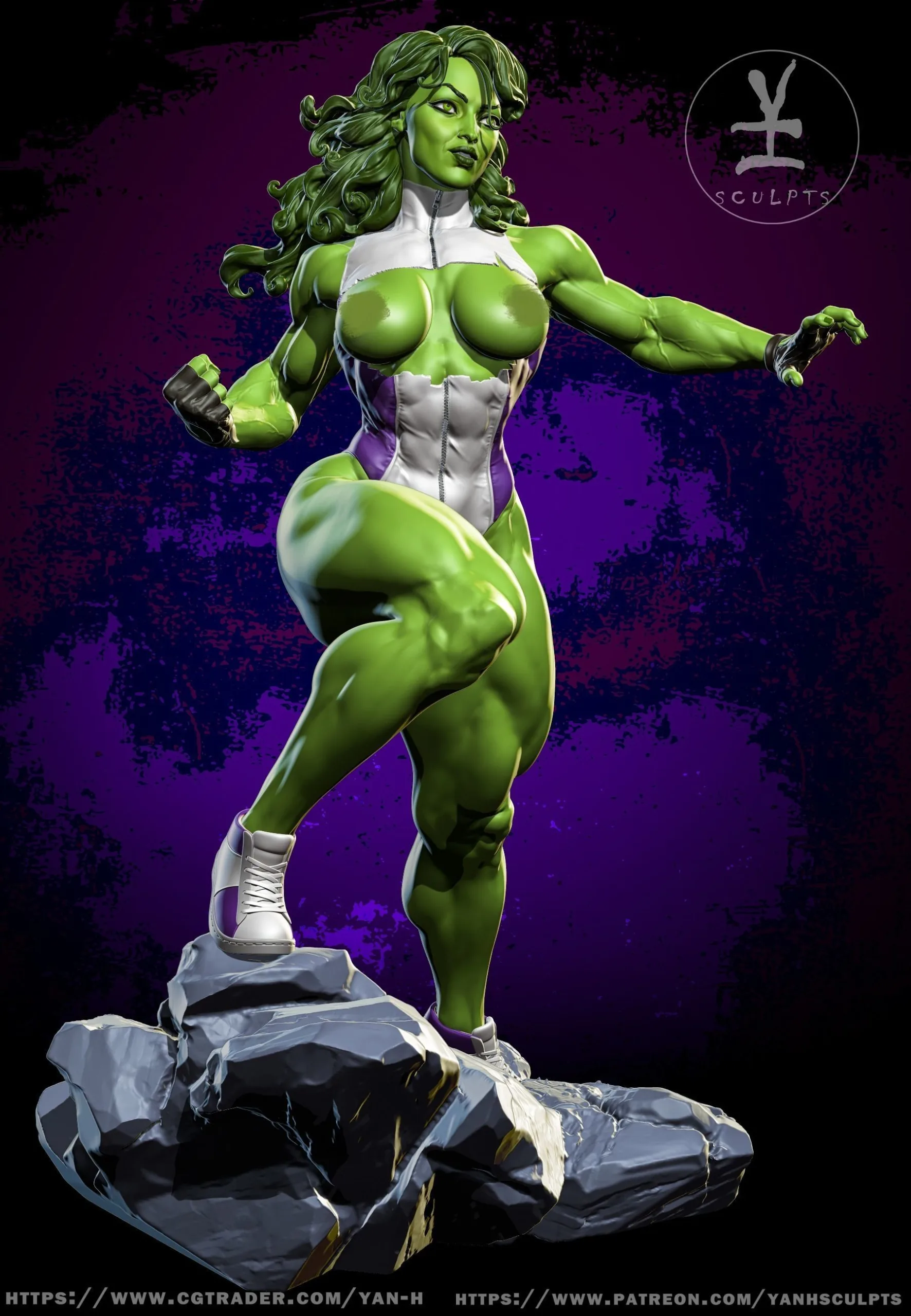 She Hulk - Image 5