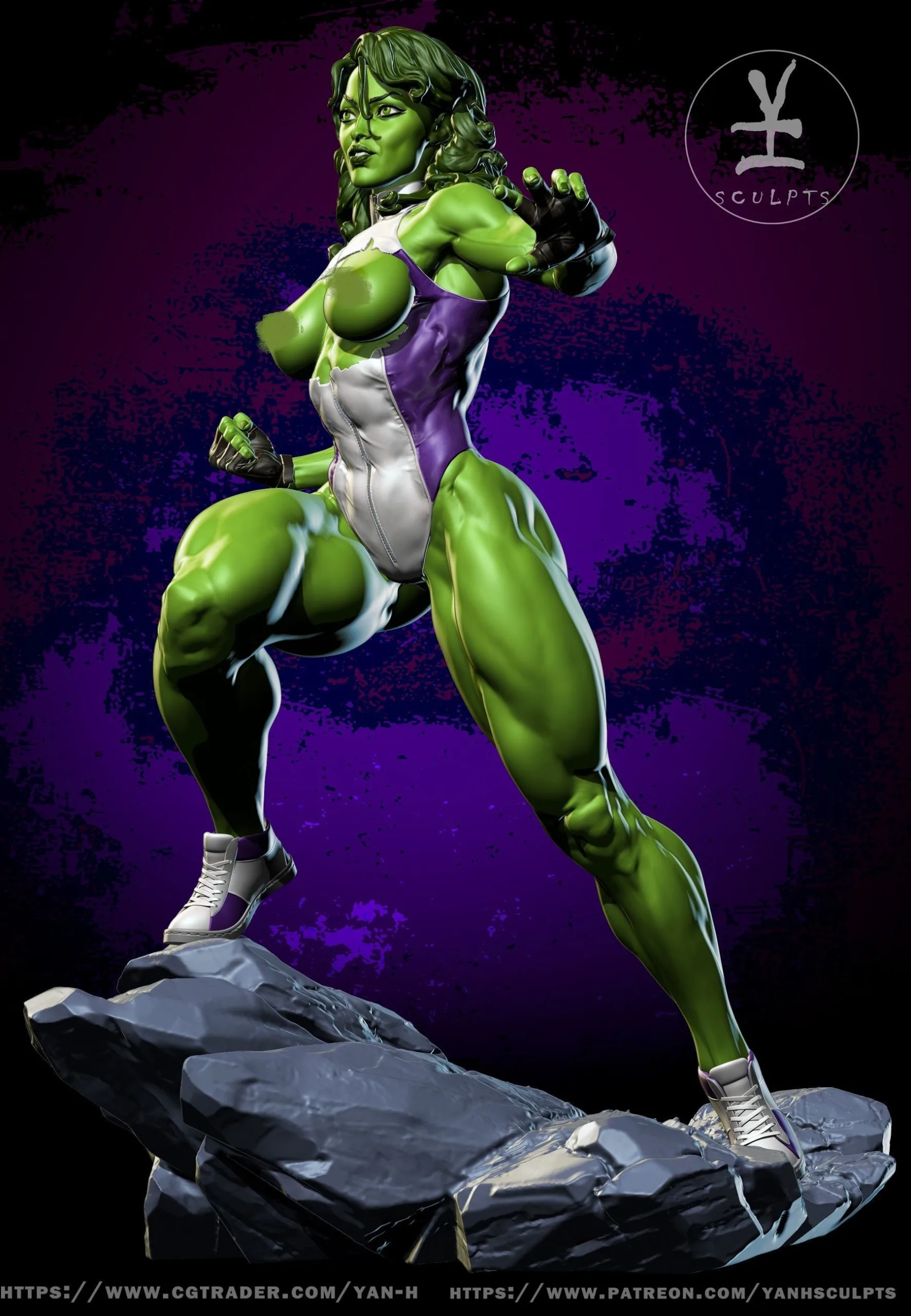 She Hulk - Image 6