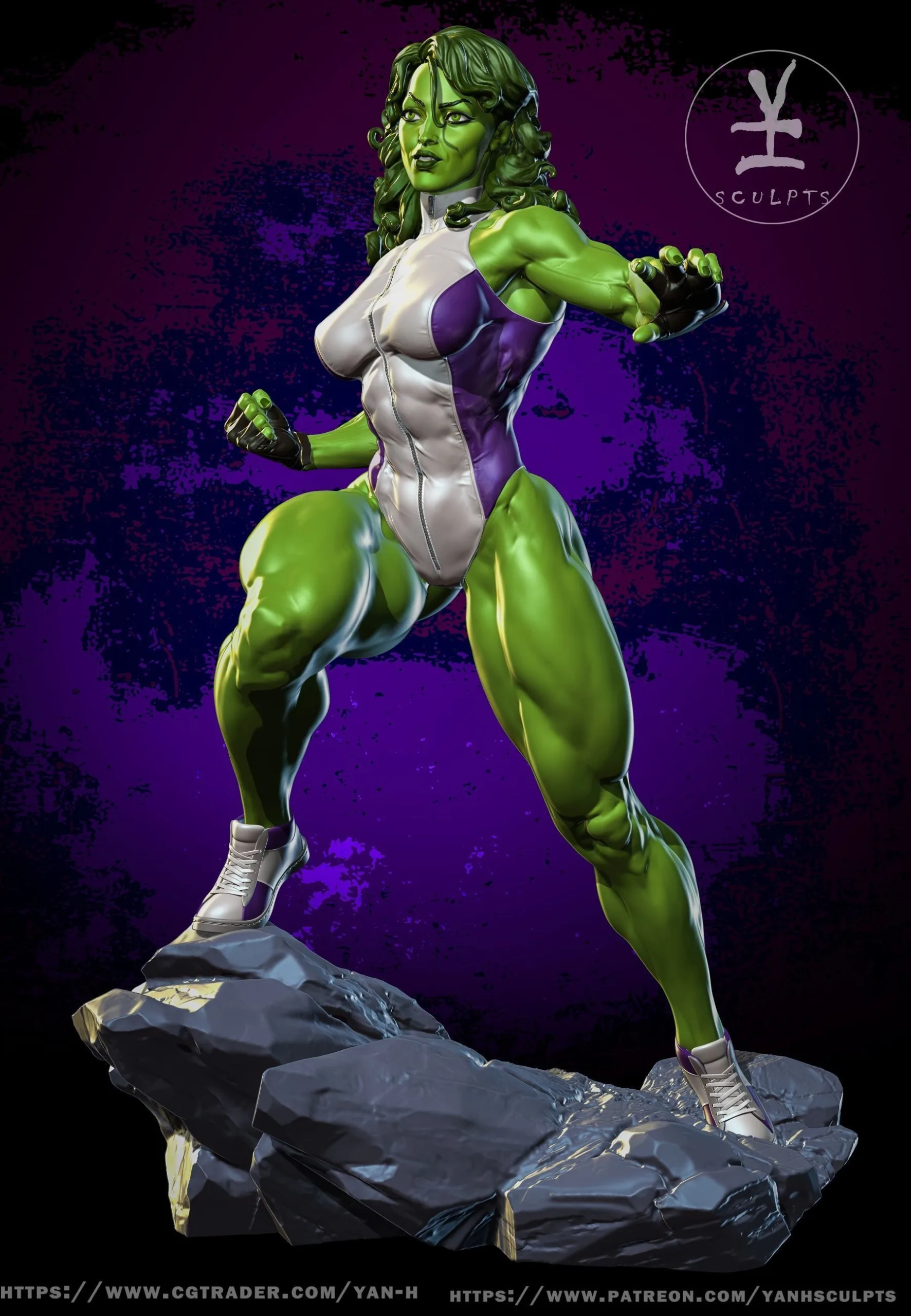 She Hulk - Image 2