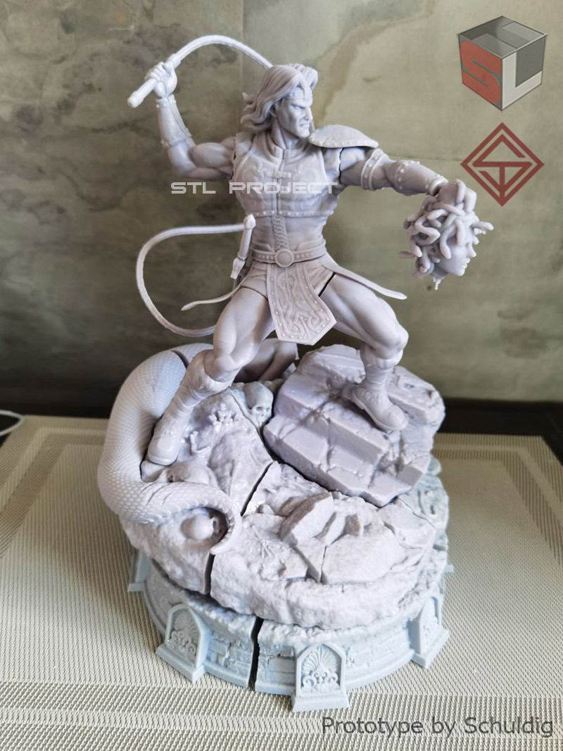 Simon Belmont Castlevania - Image 4